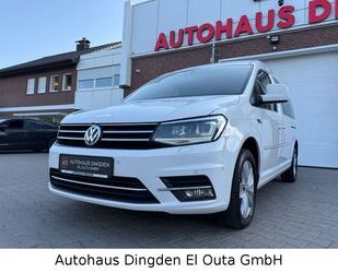 VW Caddy Maxi Gebrauchtwagen