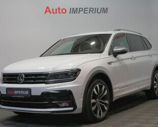 VW Tiguan Allspace Gebrauchtwagen