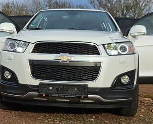 Chevrolet Captiva Gebrauchtwagen