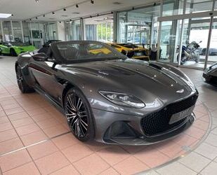 Aston Martin DBS Gebrauchtwagen