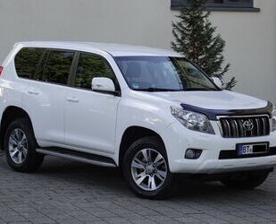Toyota Land Cruiser Gebrauchtwagen