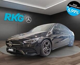 Mercedes-Benz CLA 250 Gebrauchtwagen