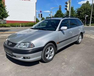 Toyota Avensis Gebrauchtwagen