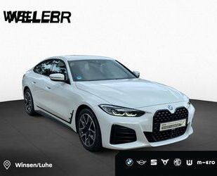 BMW 420 Gran Coupé Gebrauchtwagen