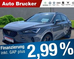 Cupra Formentor Gebrauchtwagen