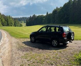 Toyota RAV 4 Gebrauchtwagen