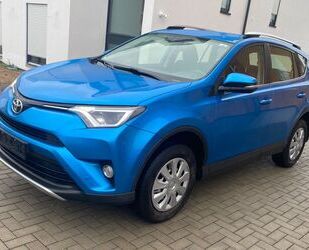 Toyota RAV 4 Gebrauchtwagen