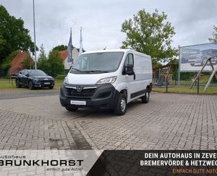 Opel Movano Gebrauchtwagen