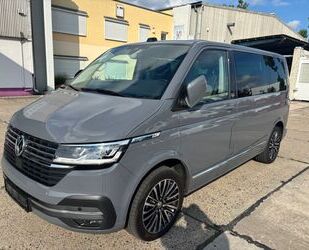 VW T6 Multivan Gebrauchtwagen