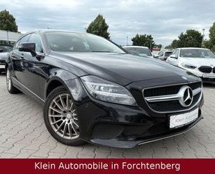 Mercedes-Benz CLS 350 Shooting Brake Gebrauchtwagen