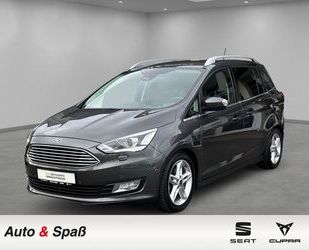 Ford Grand C-Max Gebrauchtwagen