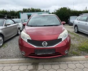 Nissan Note Gebrauchtwagen