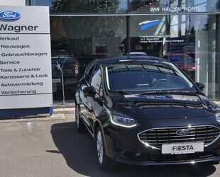 Ford Fiesta Gebrauchtwagen