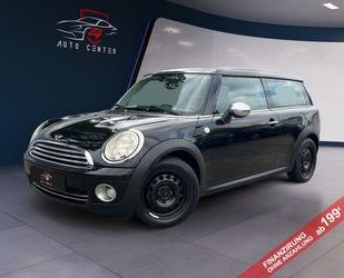 Mini One Clubman Gebrauchtwagen