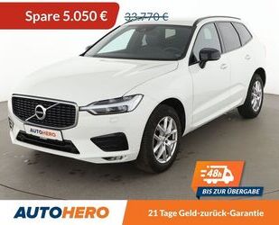 Volvo XC60 Gebrauchtwagen