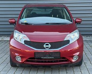 Nissan Note Gebrauchtwagen