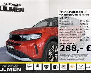 Opel Frontera Gebrauchtwagen