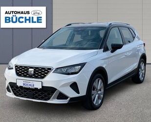 Seat Arona Gebrauchtwagen