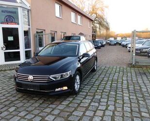 VW Passat Variant Gebrauchtwagen