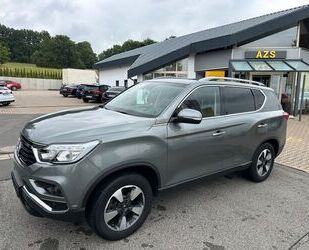 SsangYong REXTON Gebrauchtwagen