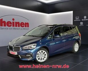 BMW 218 Gran Tourer Gebrauchtwagen