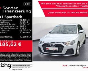 Audi A1 Gebrauchtwagen