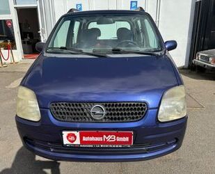 Opel Agila Gebrauchtwagen