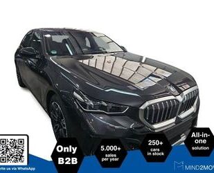 BMW i5 Gebrauchtwagen