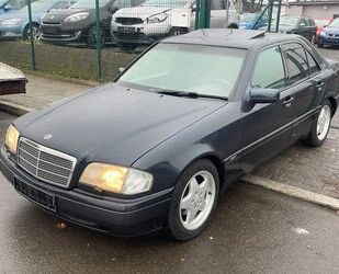 Mercedes-Benz C 220 Gebrauchtwagen