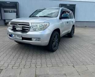 Toyota Land Cruiser Gebrauchtwagen