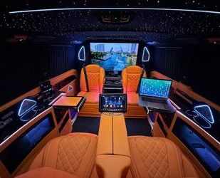 Mercedes-Benz V 300 Gebrauchtwagen