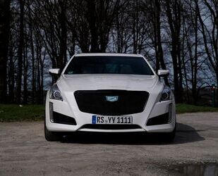 Cadillac CTS Gebrauchtwagen