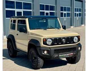 Suzuki Jimny Gebrauchtwagen