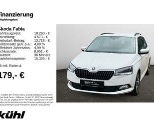 Skoda Fabia Gebrauchtwagen