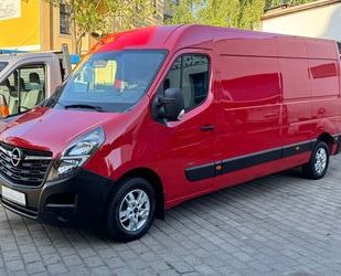 Opel Movano Gebrauchtwagen