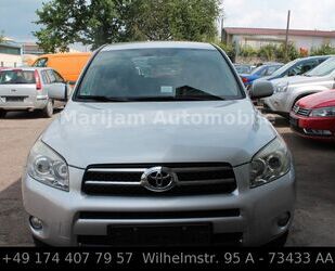 Toyota RAV 4 Gebrauchtwagen