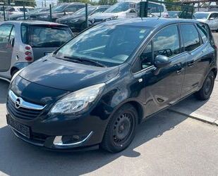 Opel Meriva Gebrauchtwagen