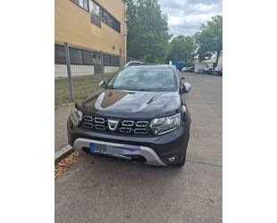 Dacia Duster Gebrauchtwagen