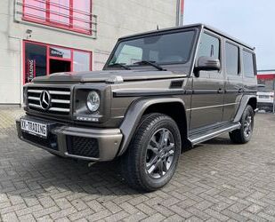 Mercedes-Benz G 350 Gebrauchtwagen