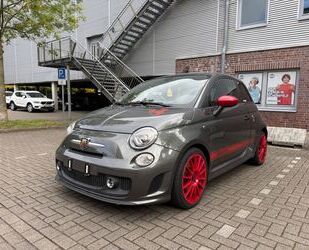 Abarth 500 Gebrauchtwagen