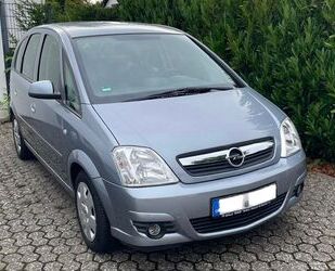 Opel Meriva Gebrauchtwagen