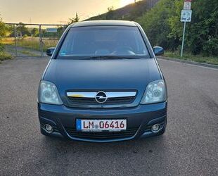 Opel Meriva Gebrauchtwagen