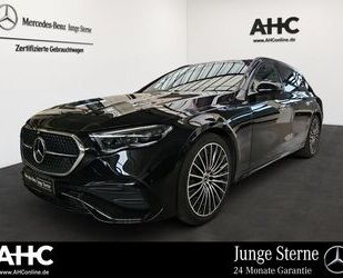 Mercedes-Benz E 220 Gebrauchtwagen