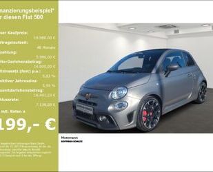 Abarth 595C Gebrauchtwagen
