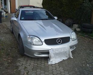 Mercedes-Benz SLK 230 Gebrauchtwagen