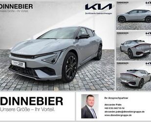 Kia EV6 Gebrauchtwagen