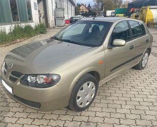 Nissan Almera Gebrauchtwagen