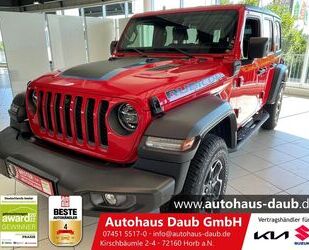 Jeep Wrangler Gebrauchtwagen
