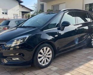 Opel Zafira Tourer Gebrauchtwagen
