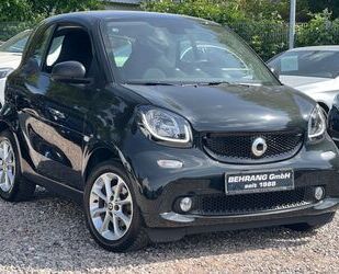 Smart ForTwo Gebrauchtwagen